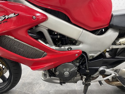 Honda VTR1000F , 2001
