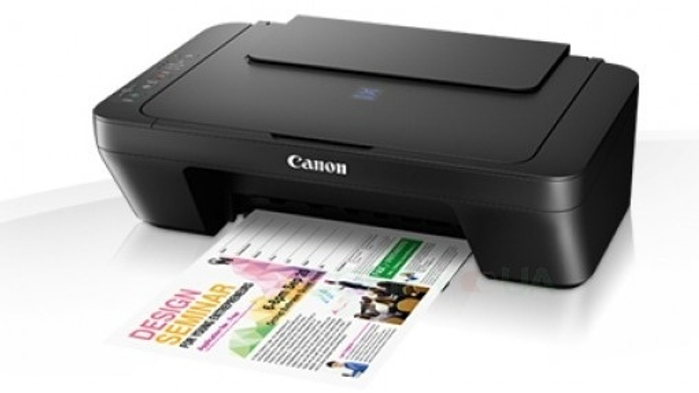 Canon PIXMA E414 черный