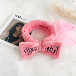 Косметическая повязка для волос