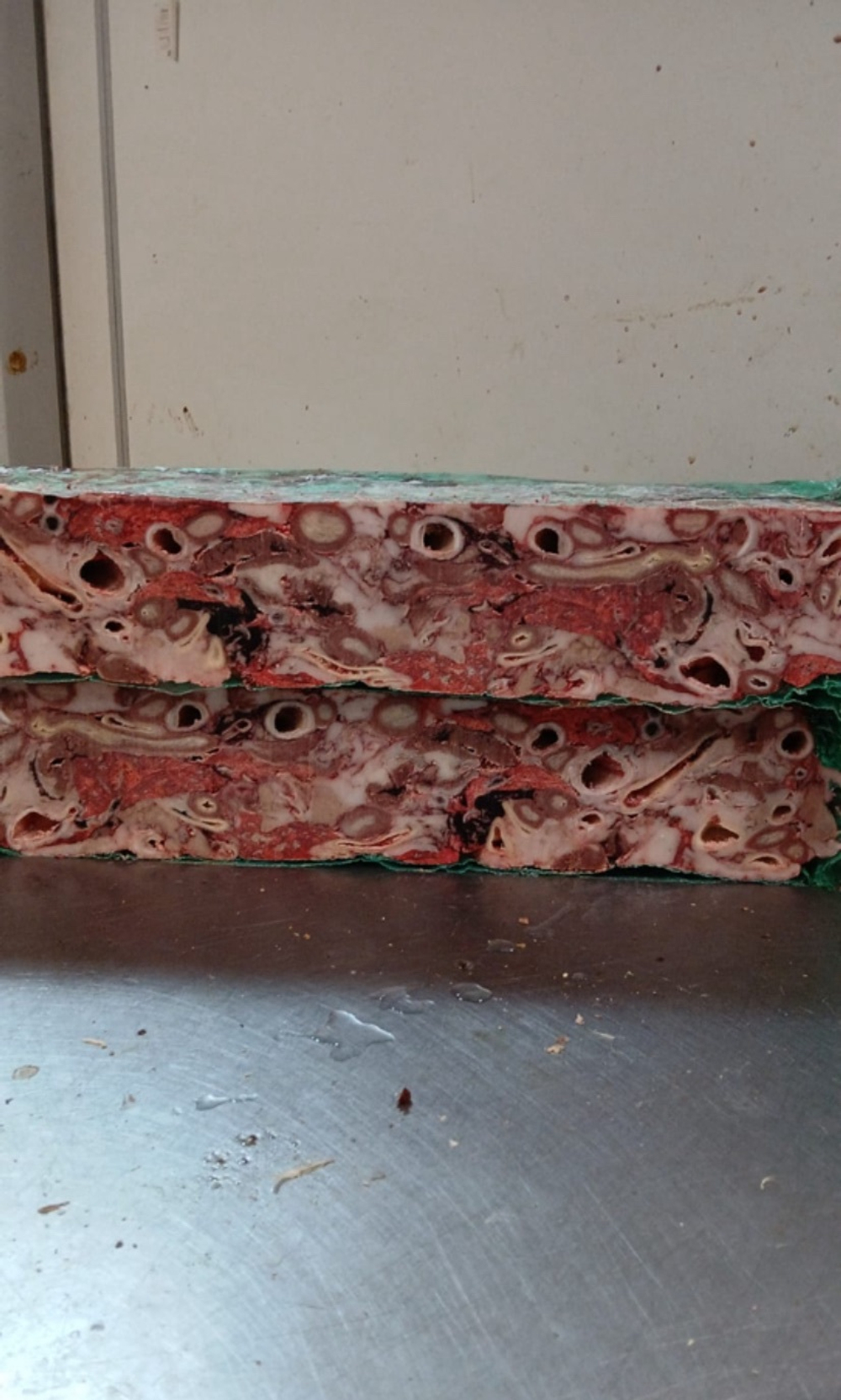 Обрезь баранья «ассорти»