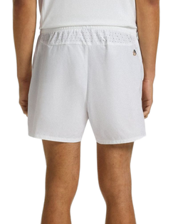 Мужские теннисные шорты BOSS T-Match 5 inch - white