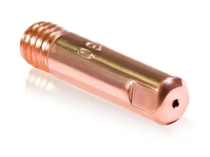 Наконечник E-Cu М6 / Ø 0.8мм (6.0 / 25) прямой