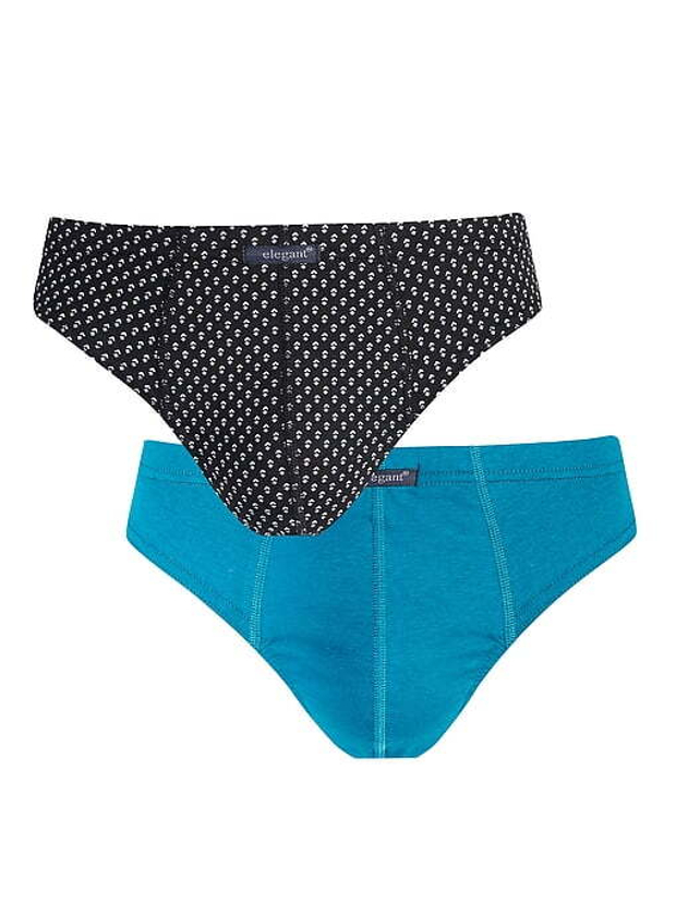 Трусы мужские слипы. Набор из 2-х штук