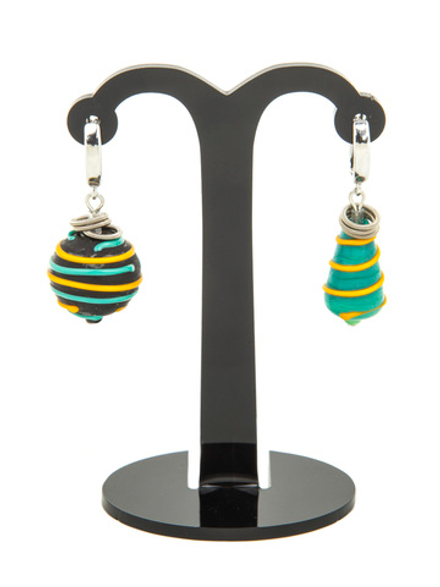 Серьги Anita Konus Mat