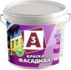 Краски фасадные