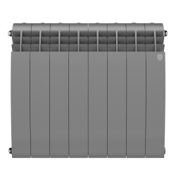 Радиатор Royal Thermo BiLiner 500 Silver Satin