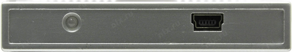 Мобильное шасси AgeStar &lt;IUB2S-Black&gt; (EXT BOX для внешнего подключения 2.5" IDE HDD, USB2.0)