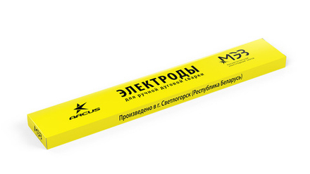 Электроды МК-46.00 ф 4,0мм уп. 1 кг (МЭЗ/Аркус-Светлогорск)