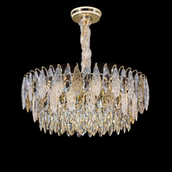 Люстра OD2095-58 gold
