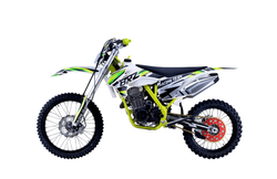 Мотоцикл кроссовый эндуро BRZ X5M 250cc обновленный