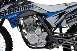 Мотоцикл кроссовый эндуро SHARMAX PowerMax 250 on Road