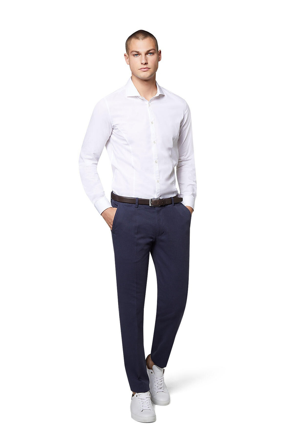 Брюки мужские CINQUE