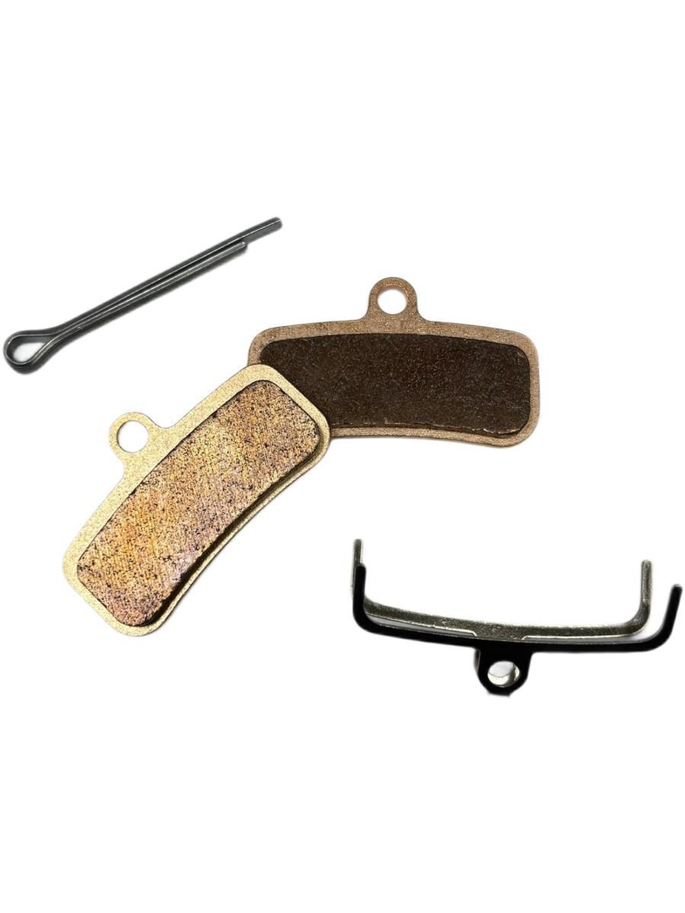 Колодки тормозные медные Sur-Run Light