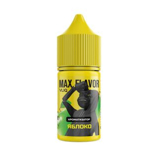 Купить Ароматизатор VLIQ Max Flavor 14 мл - Яблоко