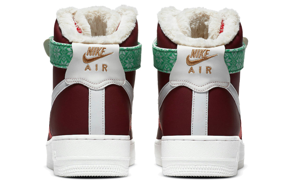 Christmas af1 best sale