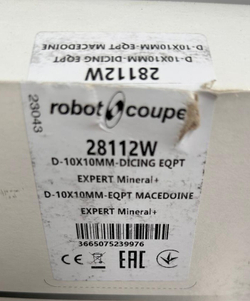 Нож для овощерезки (Robot Coupe CL50) 28112W