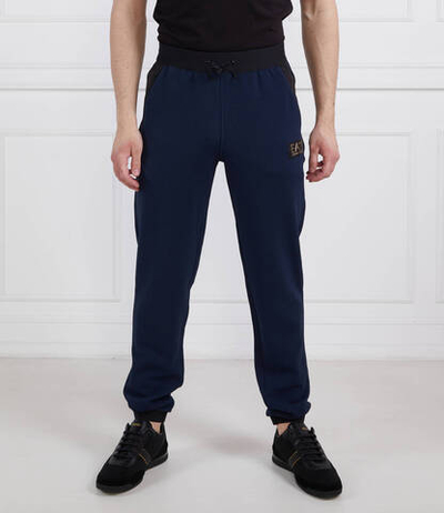 спортивные штаны EA7 - темно-синий(3RPP69 PJG1Z)