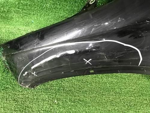 Крыло переднее левое Mercedes GLA X156 (2013-2020)