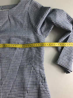 Платье для делового стиля, визуально на 46 размер