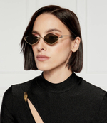 Солнцезащитные очки GG1604S Gucci - серебряный(GG1604S)