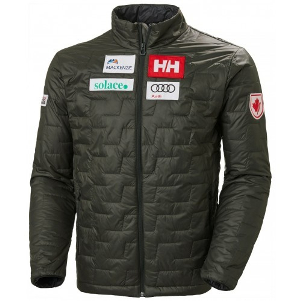 HELLY HANSEN толстовка ( средний слой) TEAM CAN