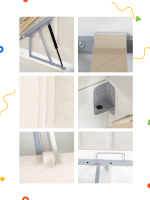 Диван - кровать с подъёмным механизмом 200х90 см Crecker UP ткань Микровелюр