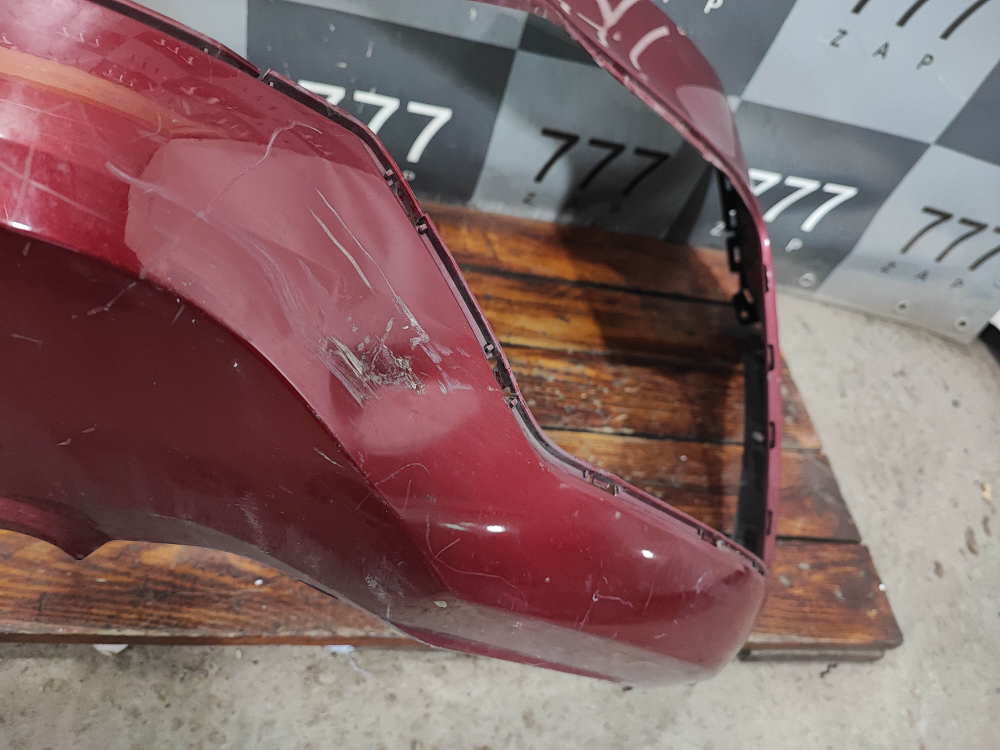 Бампер передний Volkswagen Transporter T6 19-нв Б/У Оригинал 7LA807217BGRU