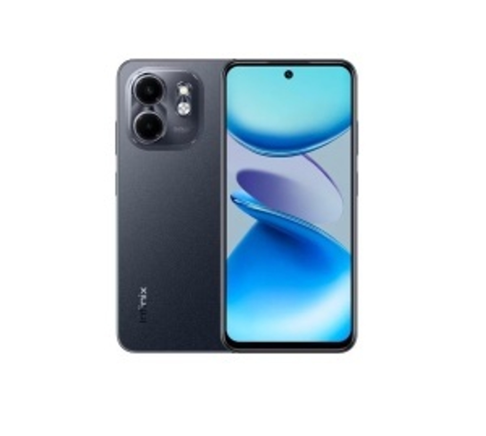 INFINIX Smart 9 X6532 3/128Gb черн.