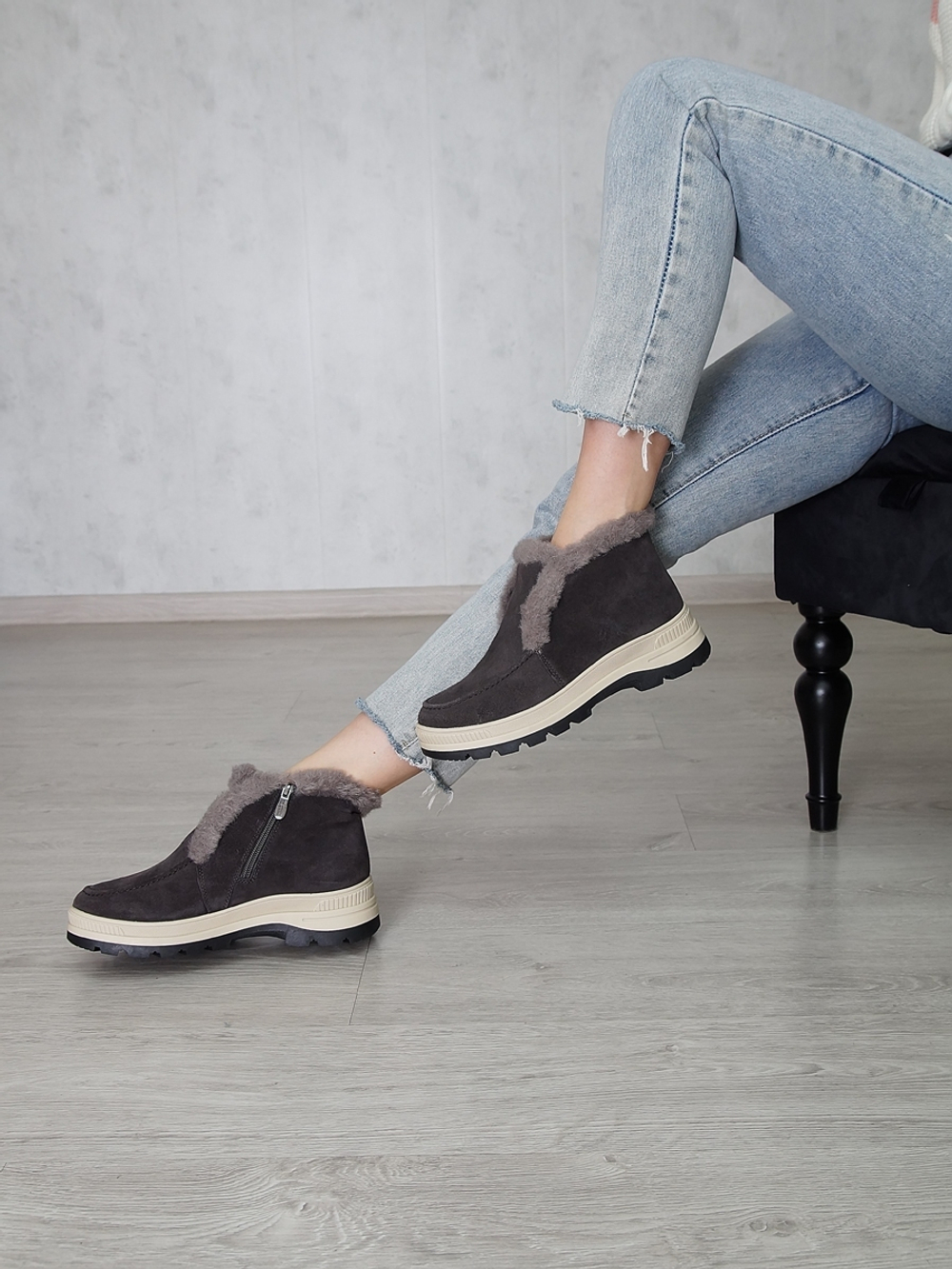 Ботинки женские зимние