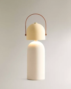 ZARA HOME Беспроводная настольная лампа для детей, разноцветный