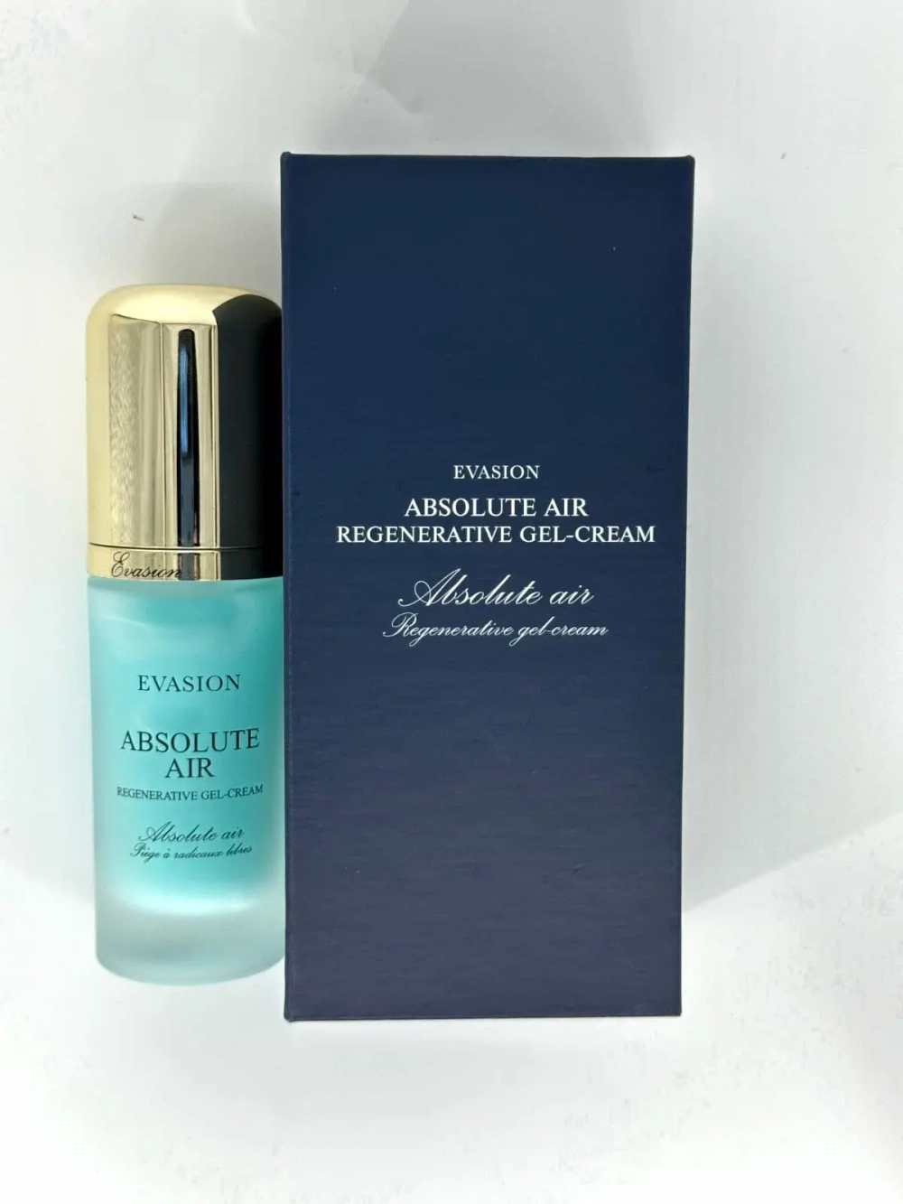 Evasion ABSOLUTE AIR крем-гель от купероза , 40 мл.
