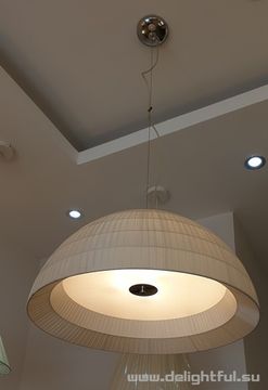 Bell by AXO Light  ( white )