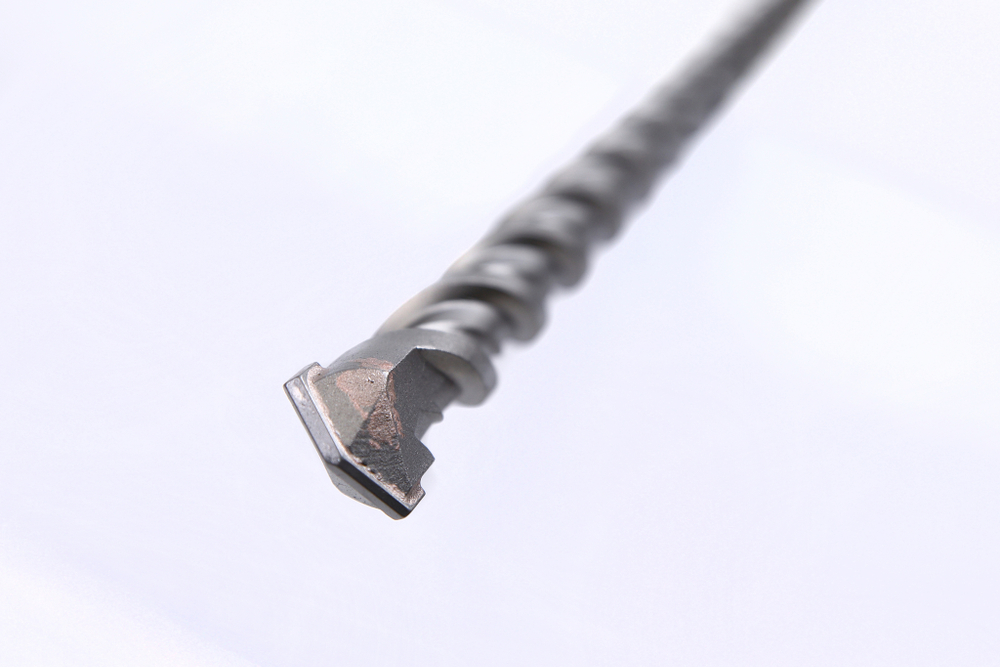 Бур по бетону 10х210/160 SDS-plus PROFESSIONAL TSUNAMI