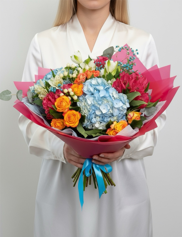 Букет Сентиментальность