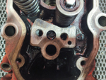 Головка блока цилиндров