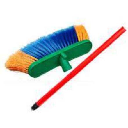 Щетка автомабильная 20см 8-рядная (40шт/уп)