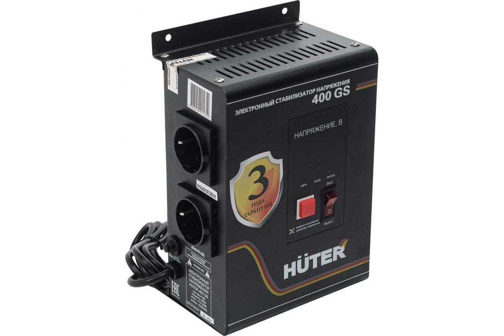 Стабилизатор напряжения HUTER 400GS