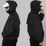 Анорак Тандем Тэндай "Райдер" черный