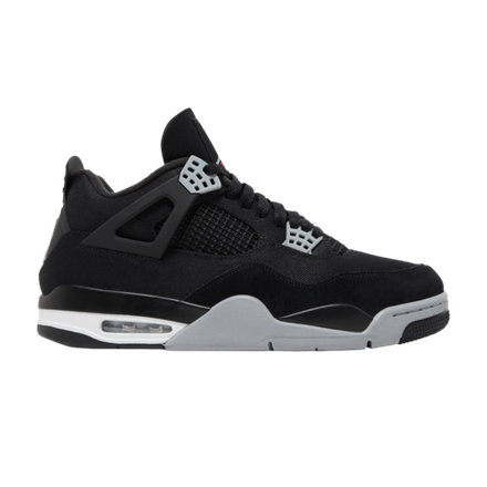Кроссовки Jordan Air Jordan 4 Retro Se "Black Canvas"
