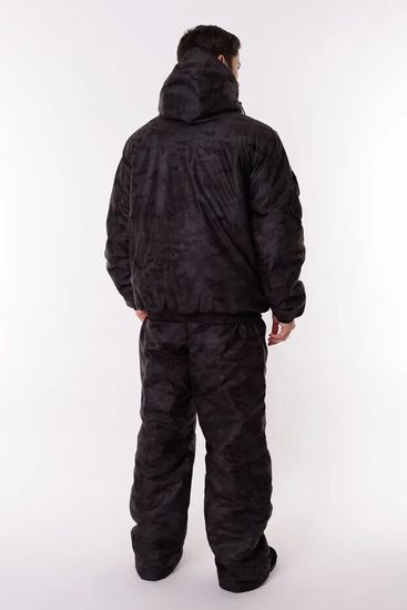 Костюм "Патриот -45" кур+п/к (Алова, чёрн)