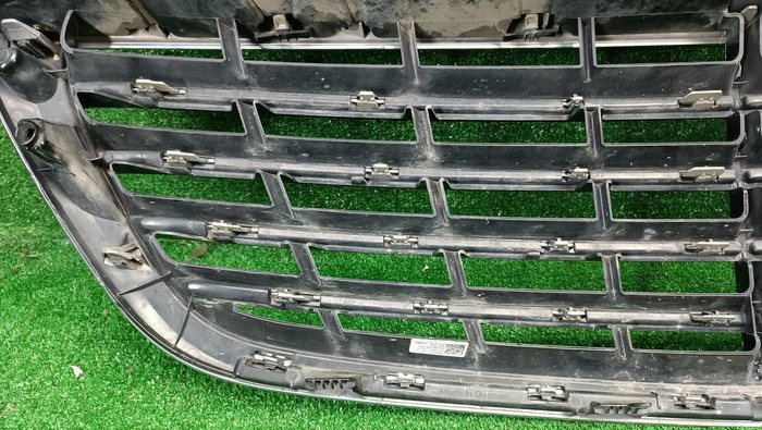 Решетка радиатора Mercedes S W222 (2013-2017)