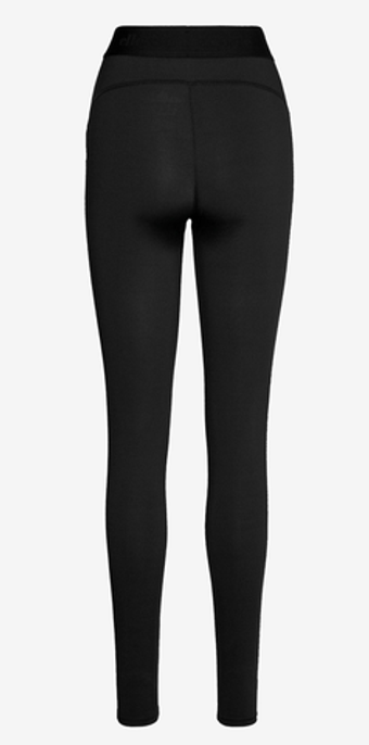 Leginsy Ellesse Leggings Quintino W - черный