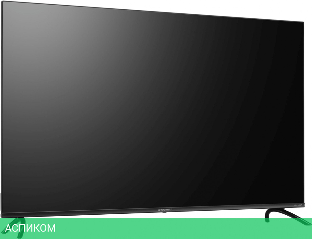 Телевизор QLED Maunfeld 50" MQT50USD03