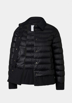 Куртка женская BOGNER AUDREY-D в черном цвете