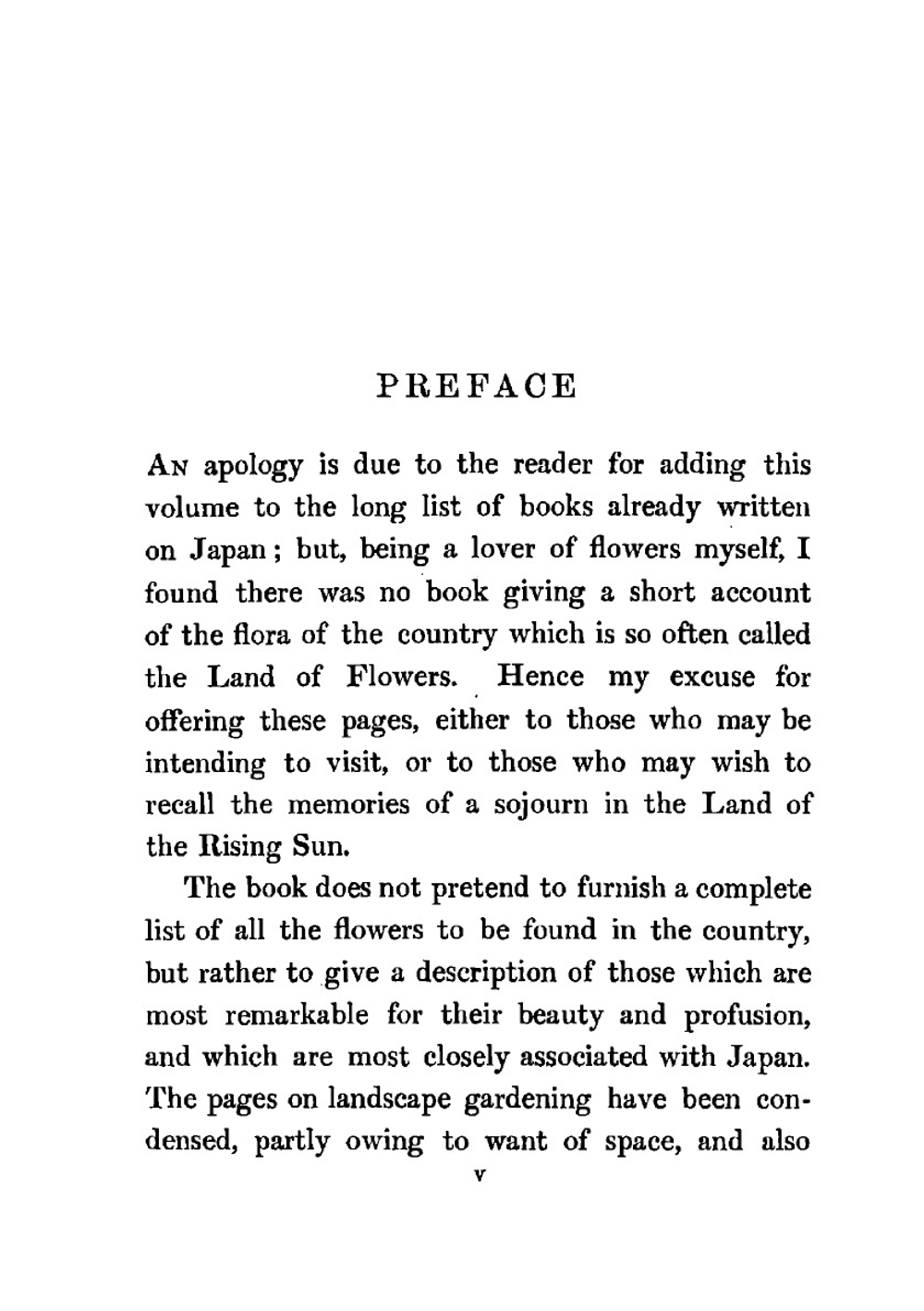 The Flowers and Gardens of Japan | Florence Du Cane
