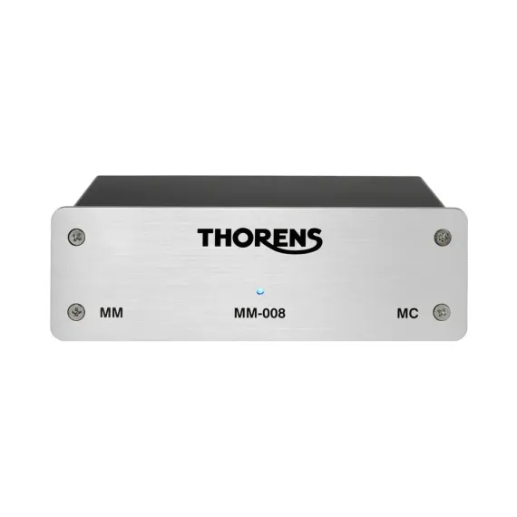 Thorens ММ-008 ADC Silver