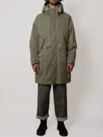 Купить Куртка Sashina Men's Parka хаки Куртка Sashina Men's Parka хаки