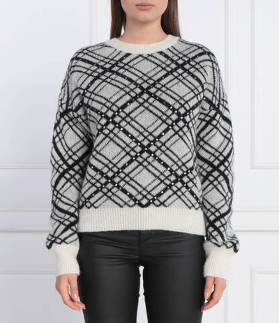 Свитер Liu Jo - белый(MF3091 MAG71)