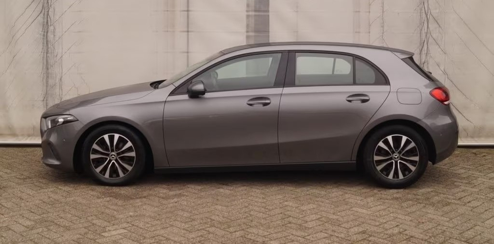 Mercedes-Benz A 160