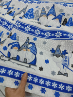 ВАФЕЛЬКА /ГНОМЫ ГОЛУБЫЕ